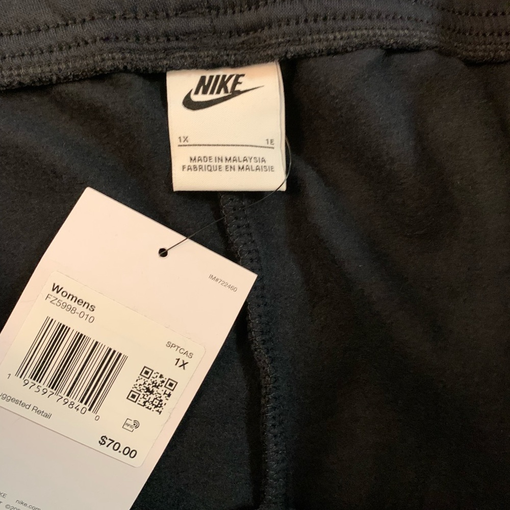 Nike Sportswear Phoenix Fleece “Women’s High-Waisted Oversized Sweatpants” - Picture 4 of 6